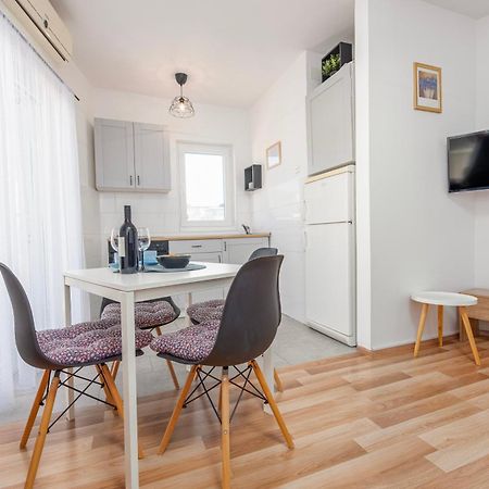 Apartman Iva Novalja Exteriér fotografie