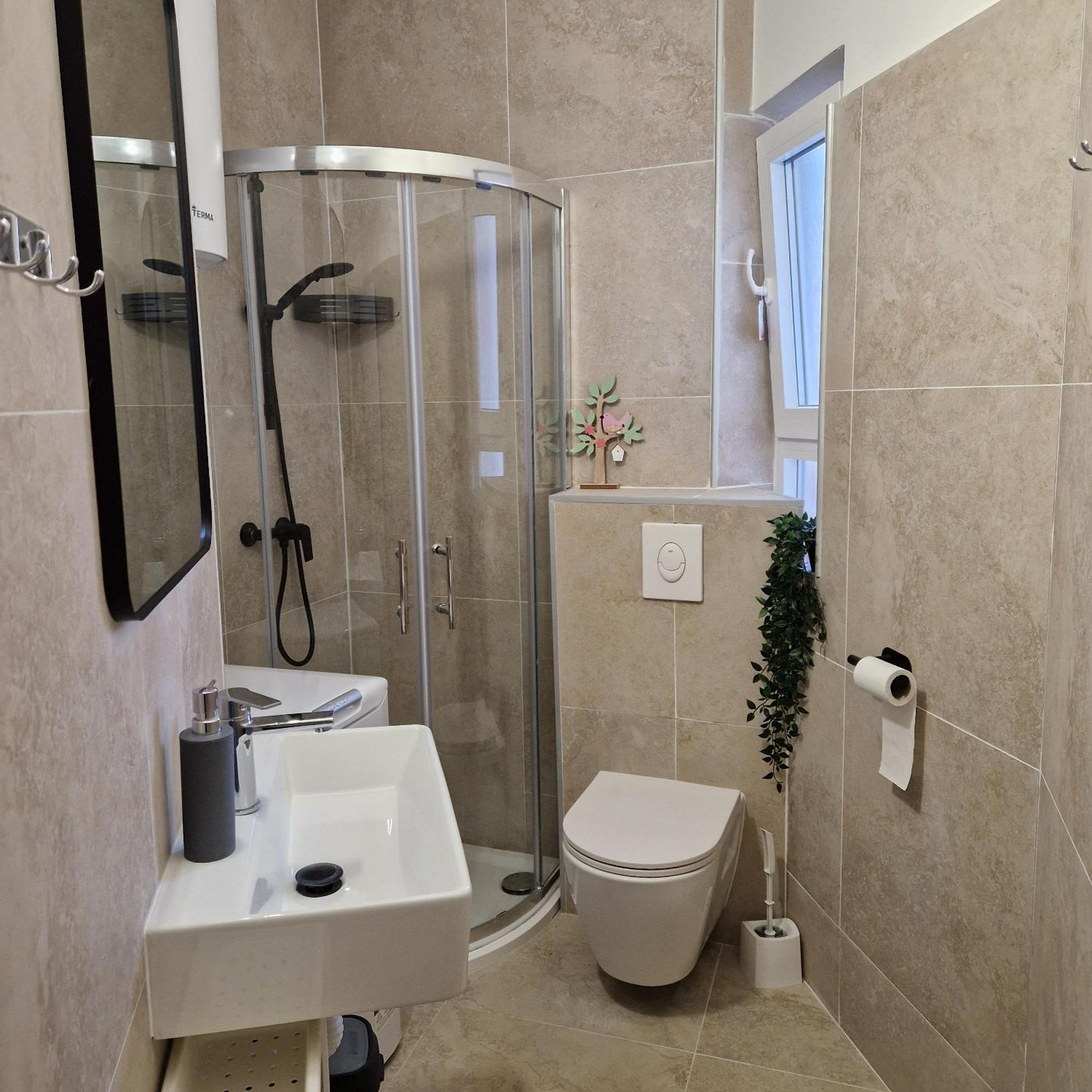 Apartman Iva Novalja Exteriér fotografie