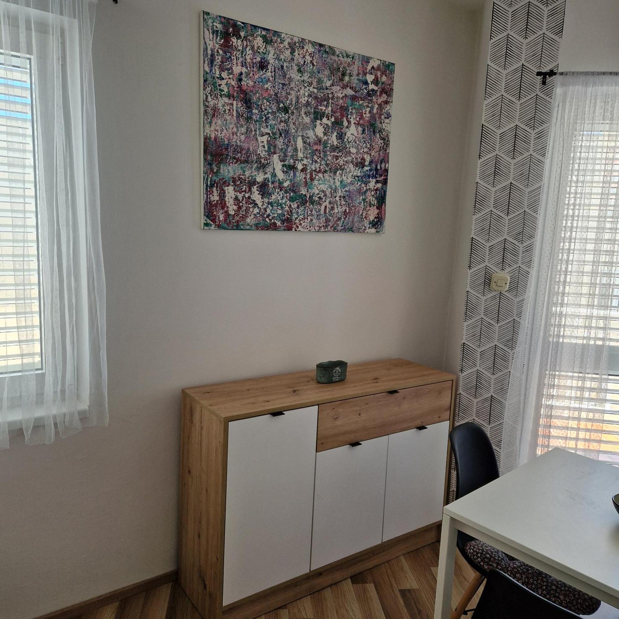 Apartman Iva Novalja Exteriér fotografie