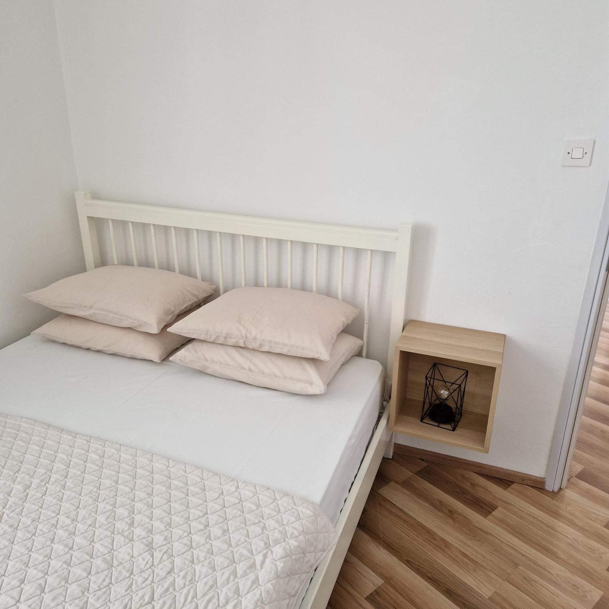 Apartman Iva Novalja Exteriér fotografie