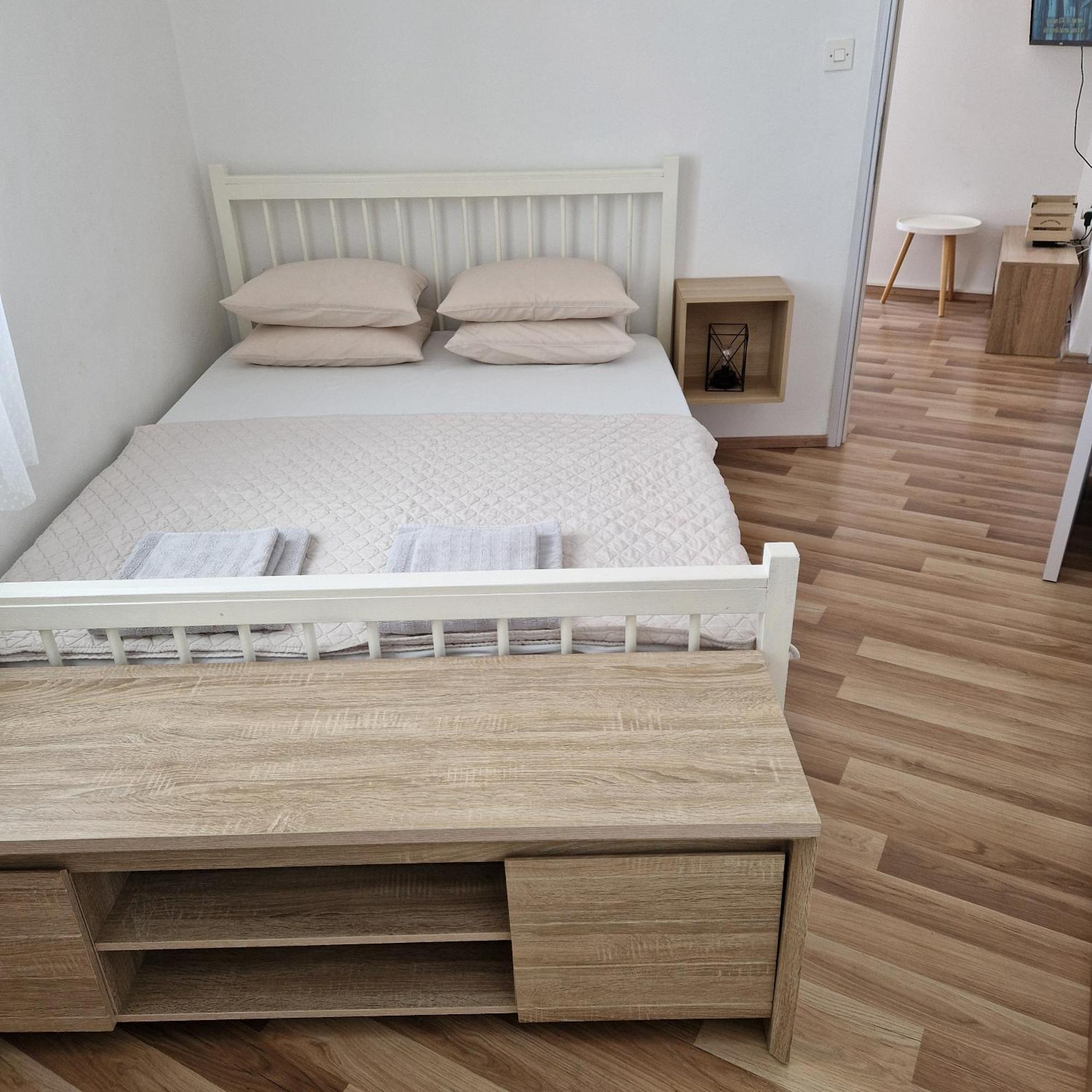 Apartman Iva Novalja Exteriér fotografie
